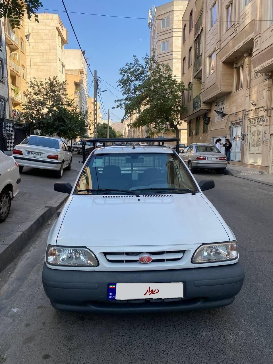 پراید 151 SE - 1400