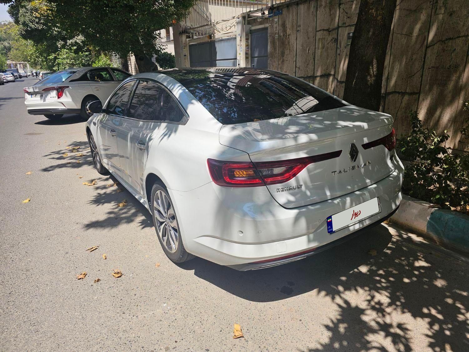 رنو تالیسمان E3 - 2017