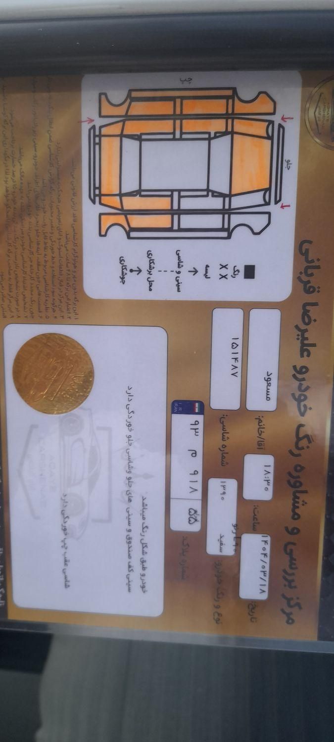 رنو تندر 90 E2 - 1391
