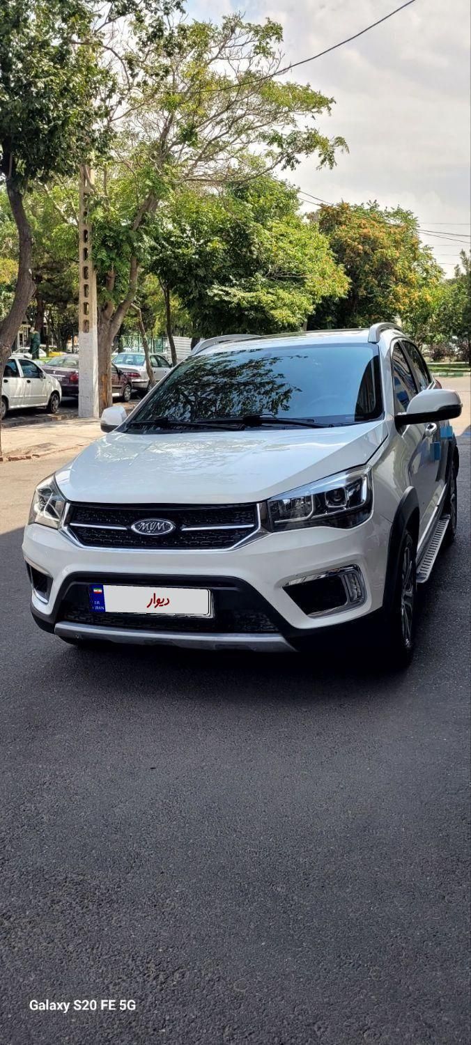 ام وی ام X22 دنده ای ساده - 1396