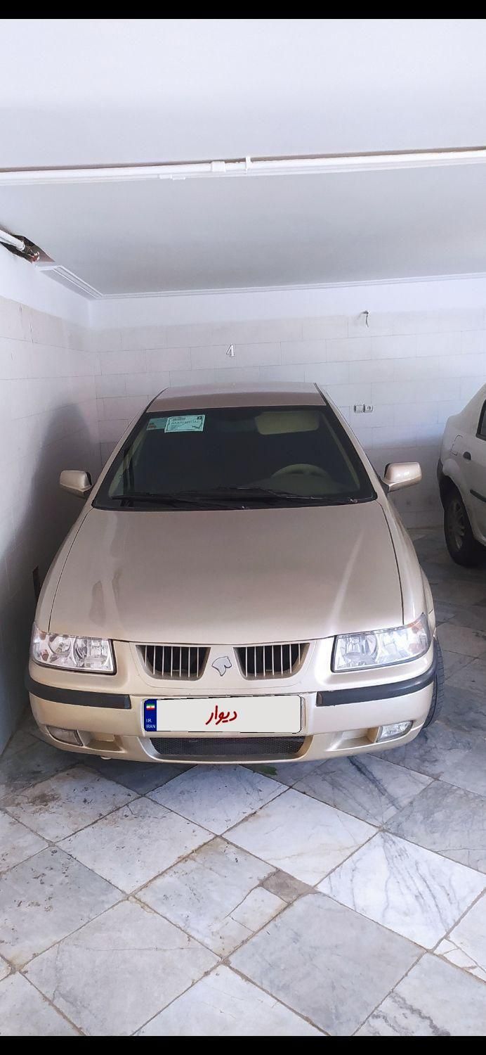 سمند LX XU7 - 1385