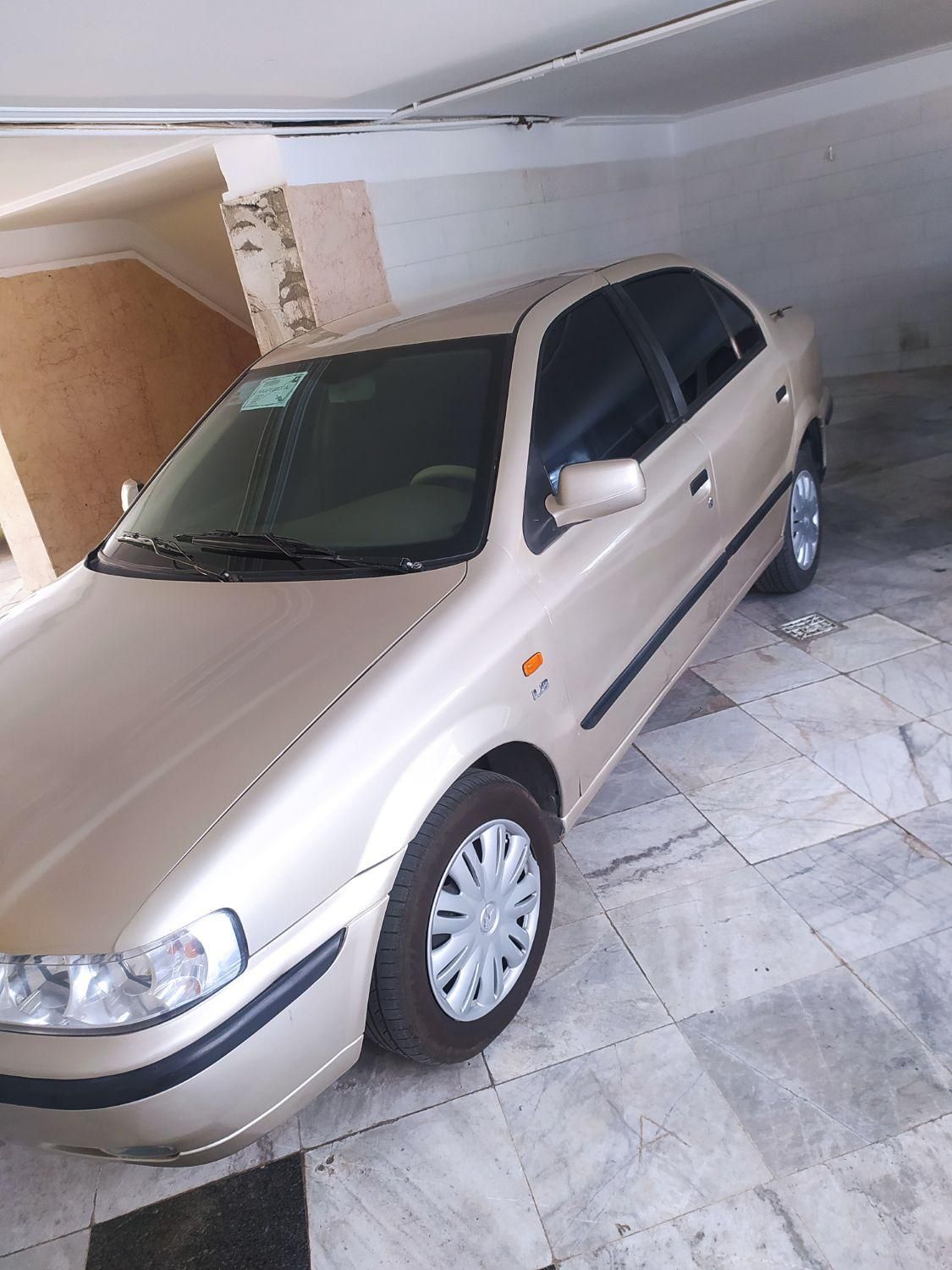 سمند LX XU7 - 1385