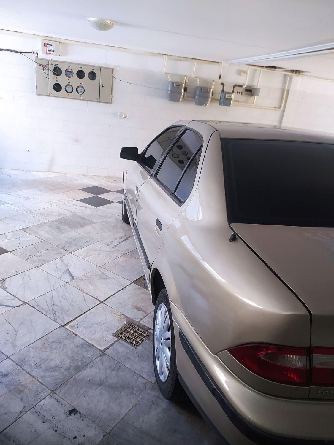 سمند LX XU7 - 1385