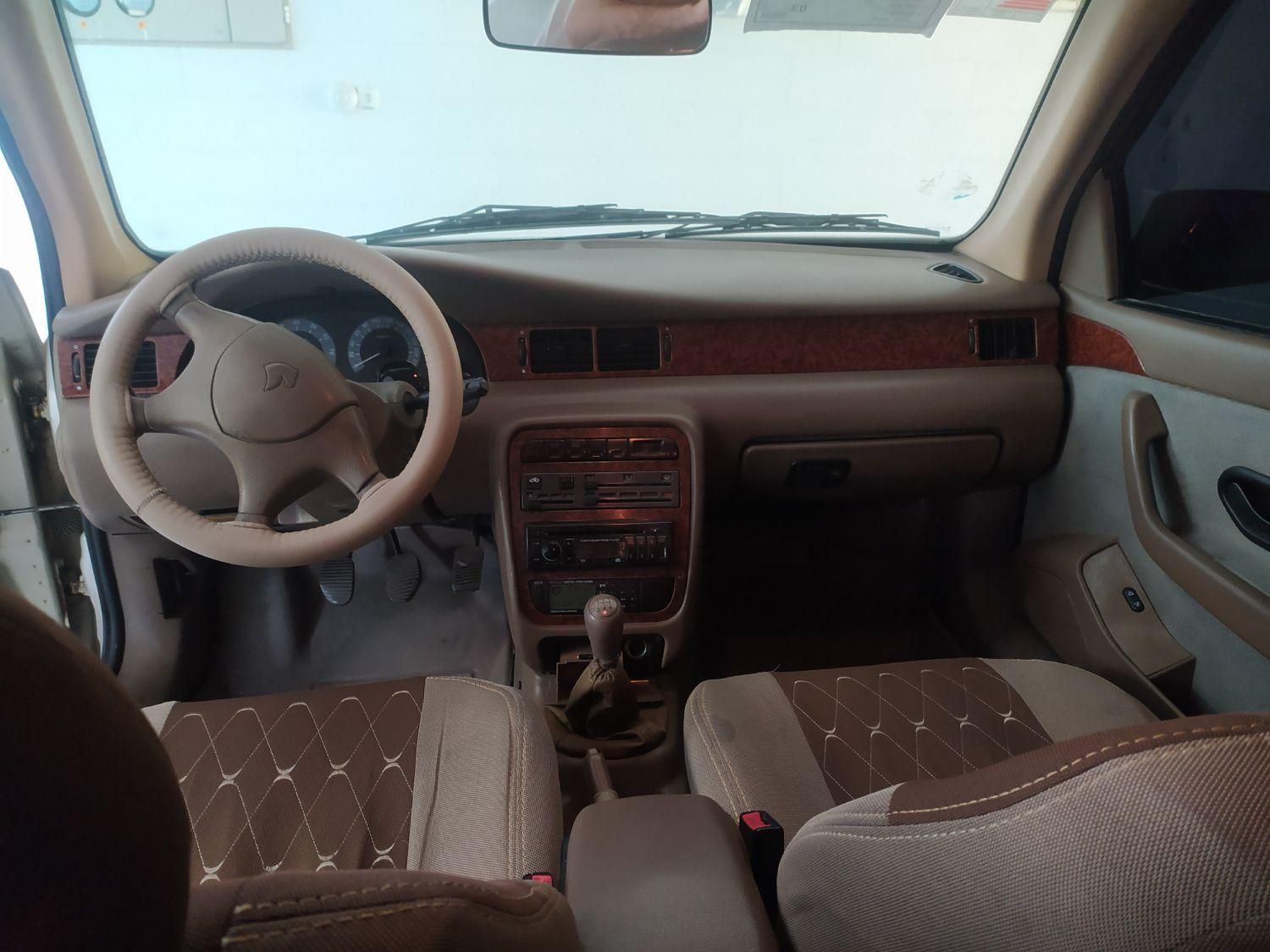 سمند LX XU7 - 1385