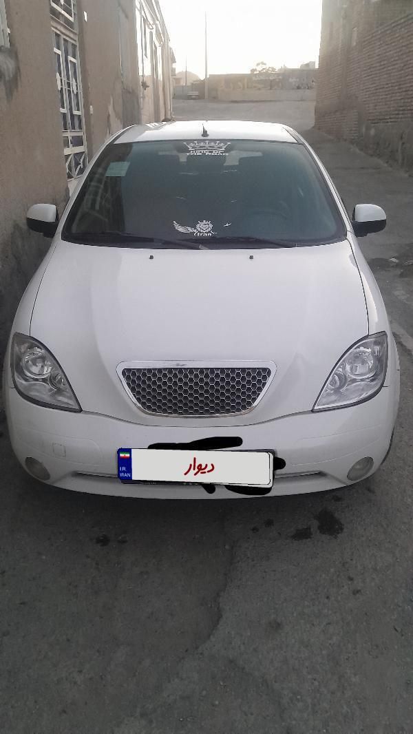 تیبا 2 EX رینگ آلومینیومی - 1396