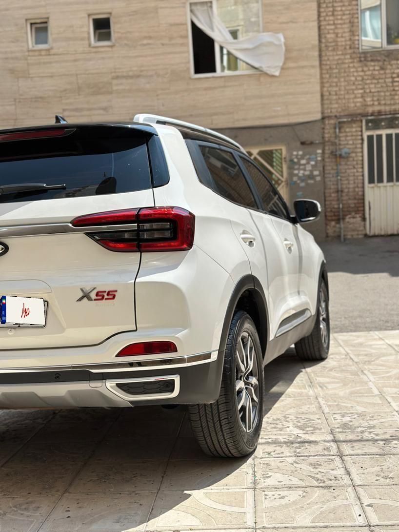 ام وی ام X55 اسپرت اکسلنت - 1399