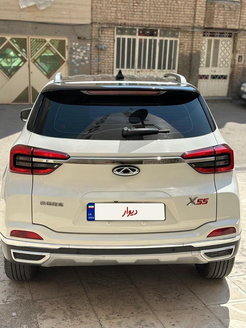 خودرو ام وی ام، X55 آگهی ann_19822895