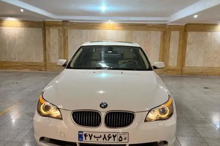 ب ام و سری 5 530i - 2007