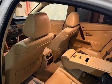 ب ام و سری 5 530i - 2007