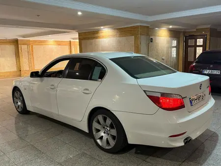 ب ام و سری 5 530i - 2007