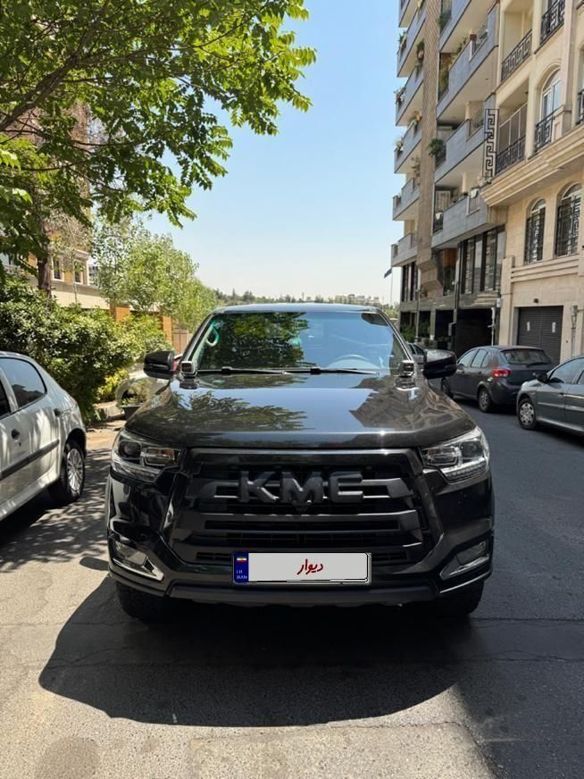 خودرو کی ام سی، T8 آگهی ann_19822904