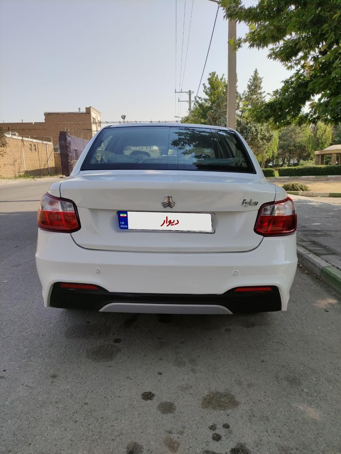 ساینا S دنده‌ای معمولی - 1403