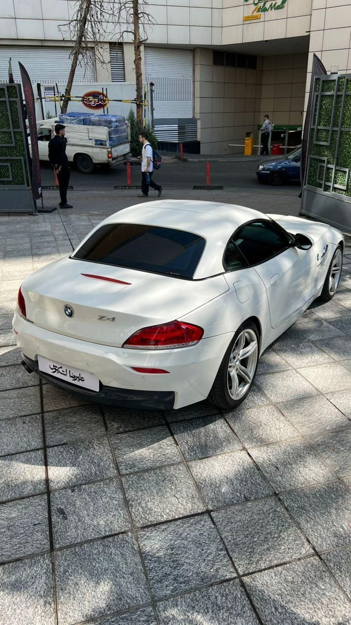 ب ام و Z4 فول  28 - 2014