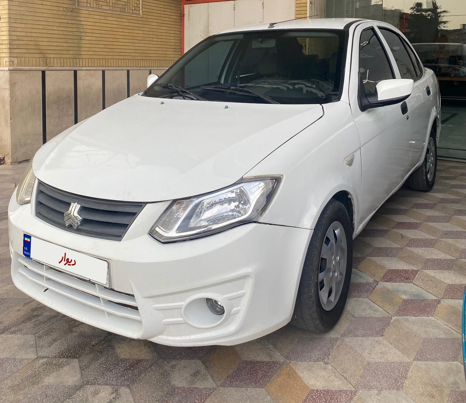 ساینا EX معمولی - 1400