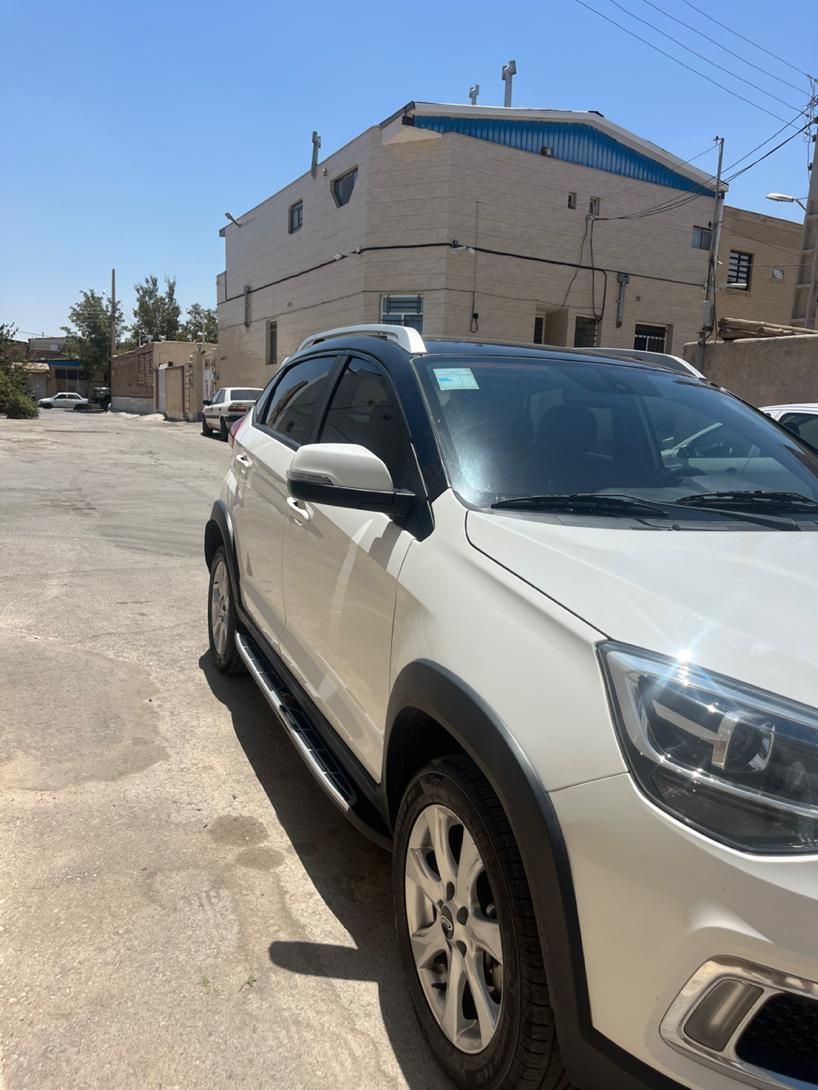 ام وی ام X22 دنده ای اسپرت لاکچری - 1401