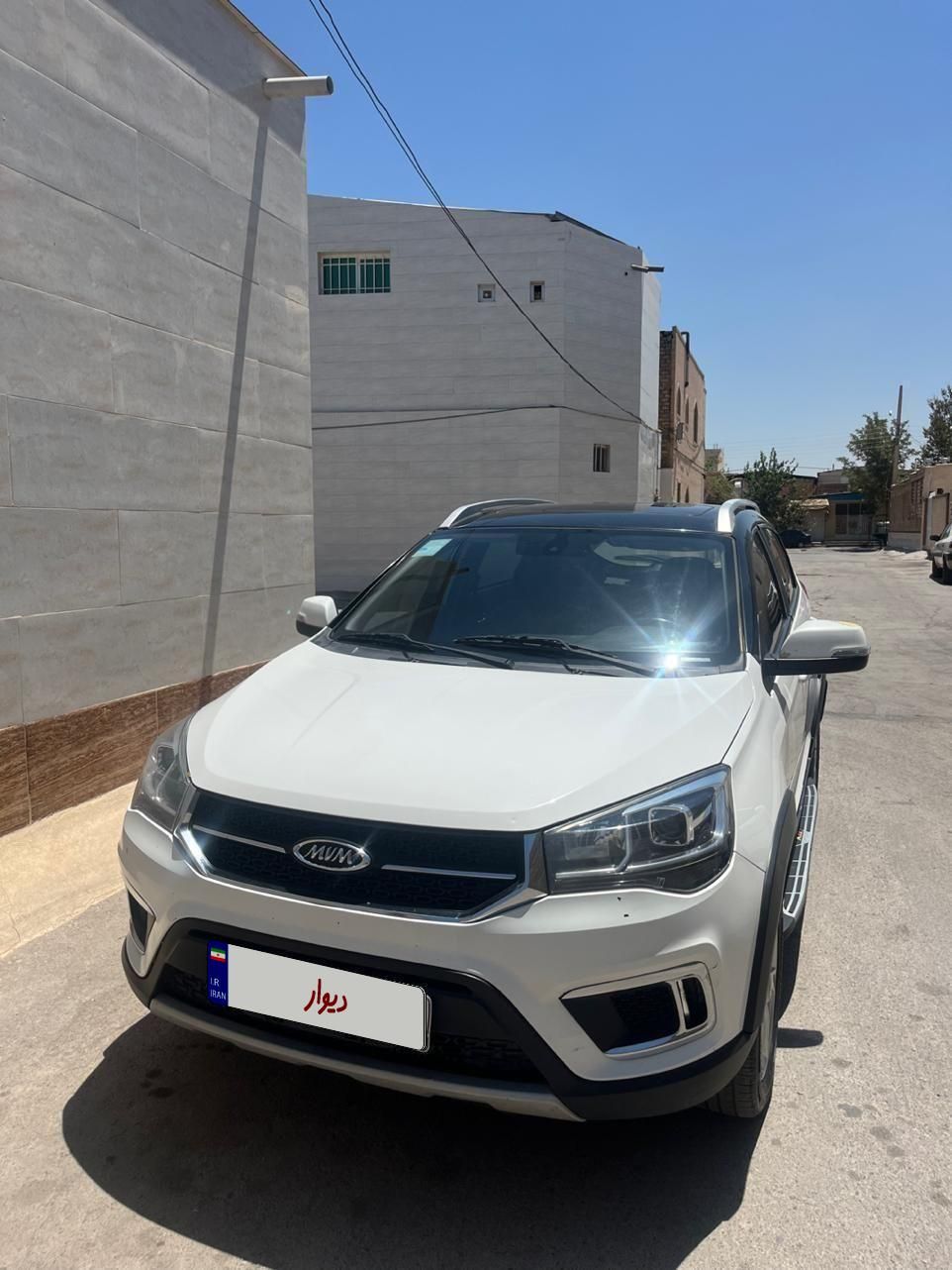 خودرو ام وی ام، X22 آگهی ann_19822929
