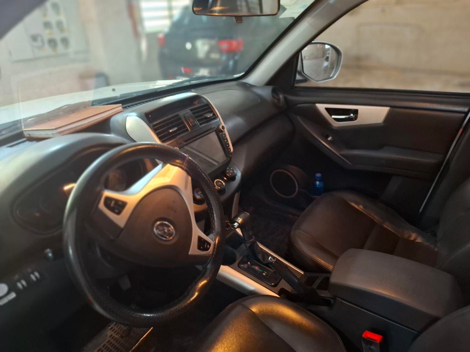 لیفان X60 اتوماتیک - 1397