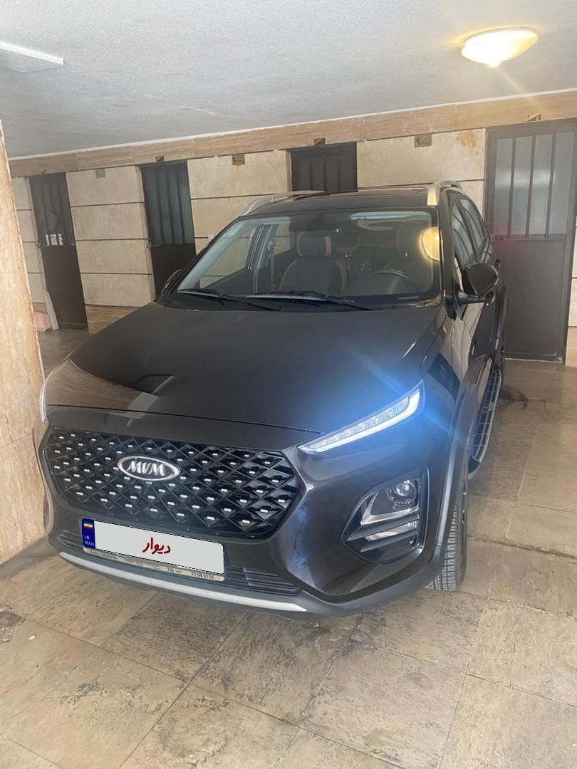 ام وی ام X22 پرو اتوماتیک IE - 1401