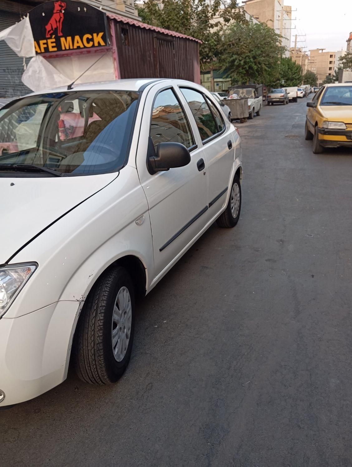 تیبا 2 پلاس - 1400