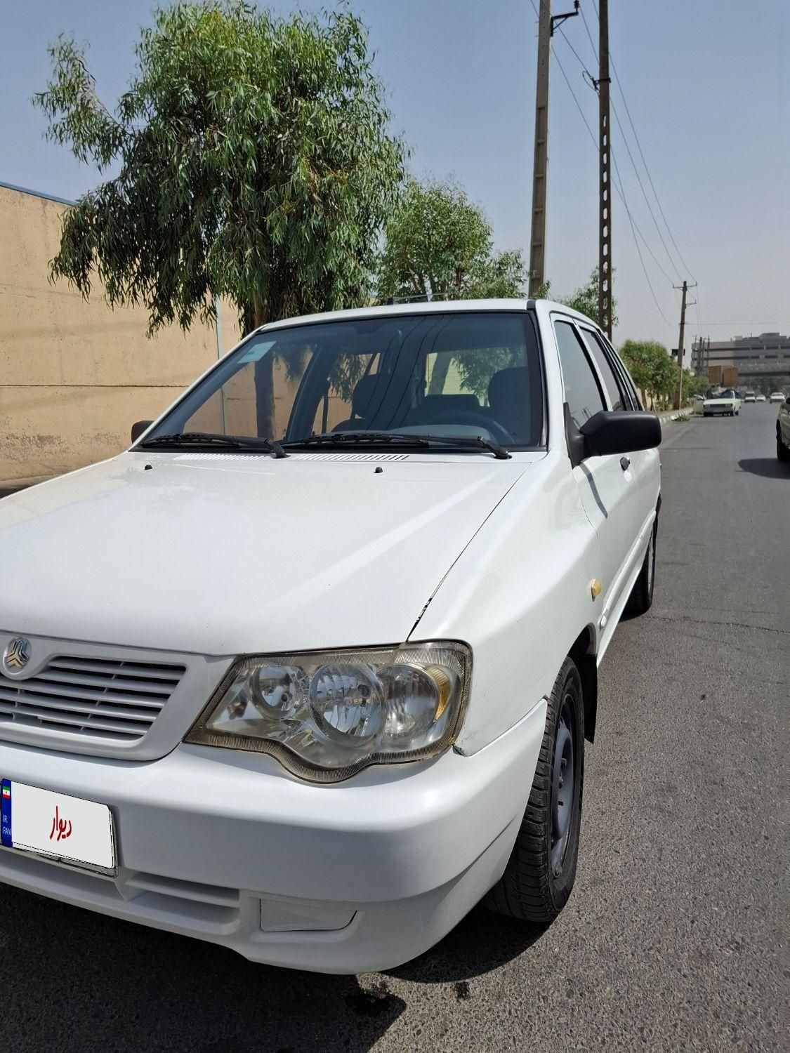 پراید 111 SE - 1396
