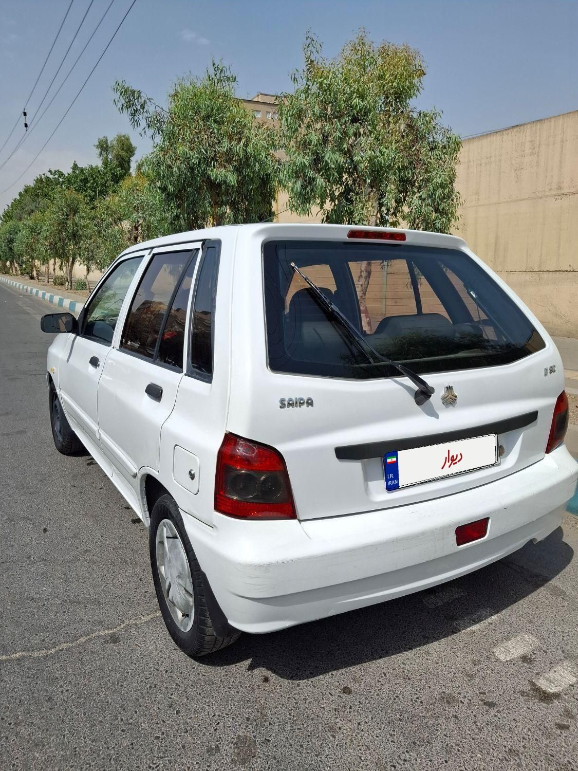 پراید 111 SE - 1396
