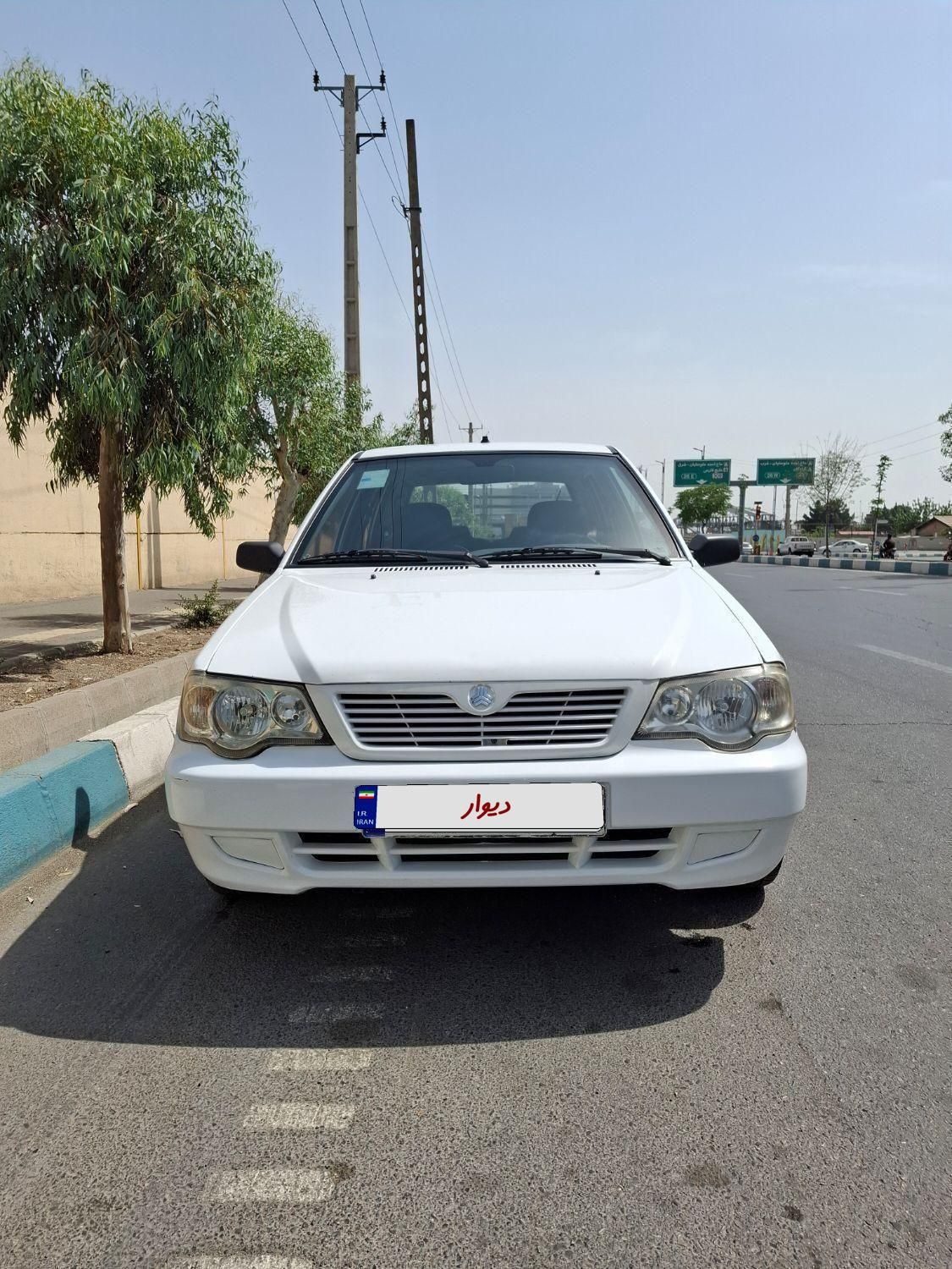 پراید 111 SE - 1396