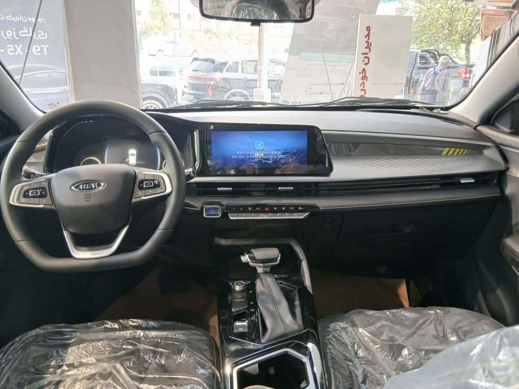 ام وی ام X33 کراس اتوماتیک - 1404