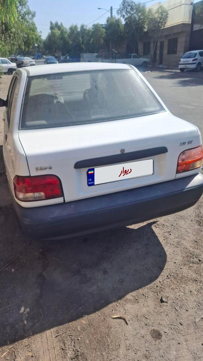 پراید 131 SE - 1398