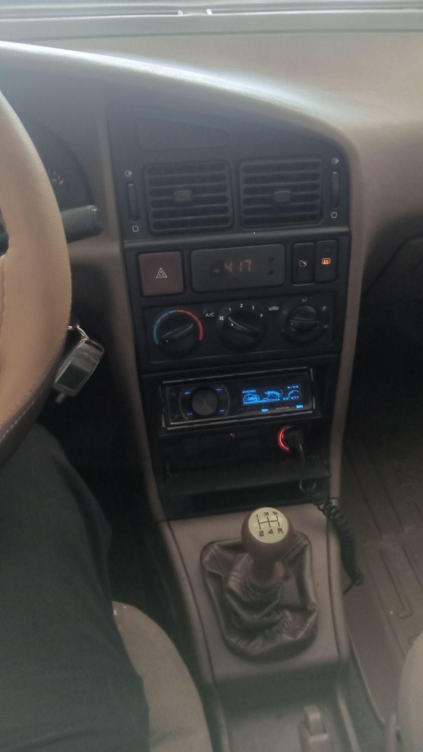 پژو 405 SLX بنزینی TU5 - 1391