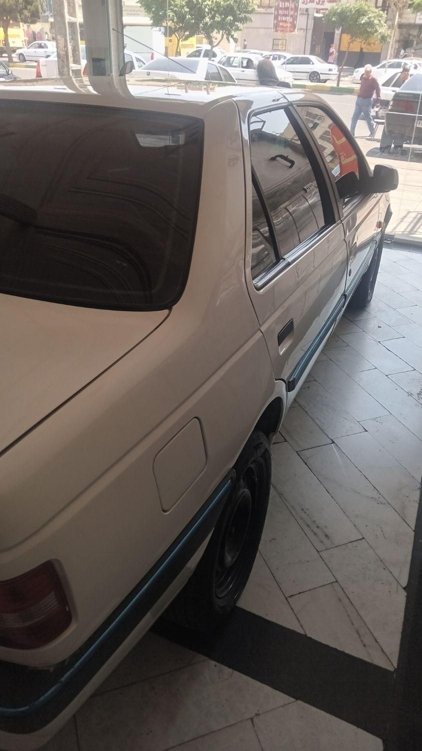 پژو 405 SLX بنزینی TU5 - 1391