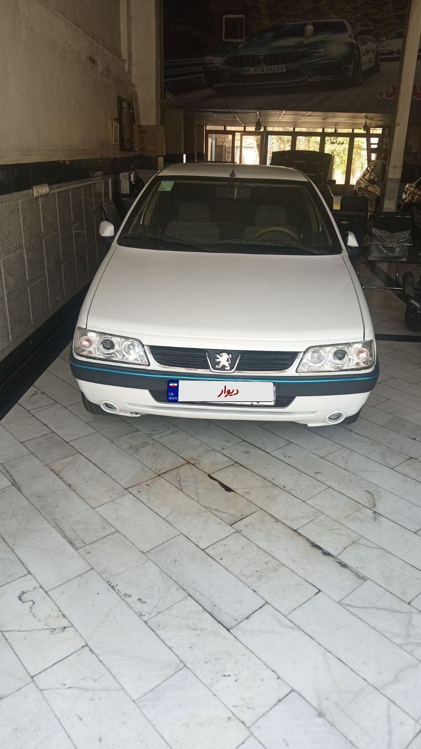 خودرو پژو، 405 SLX آگهی ann_19823014