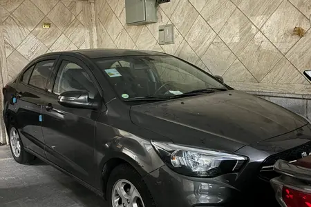 شاهین G دنده‌ای ESC - 1400