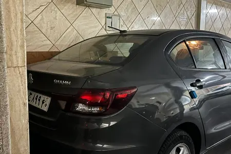 شاهین G دنده‌ای ESC - 1400