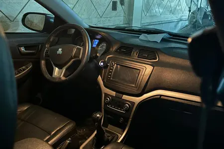 شاهین G دنده‌ای ESC - 1400