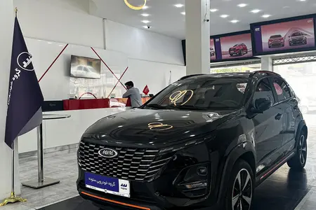 خودرو ام وی ام، X33 کراس آگهی ann_19823026