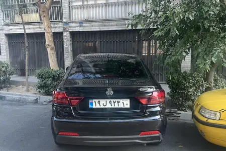شاهین G دنده‌ای ESC - 1402