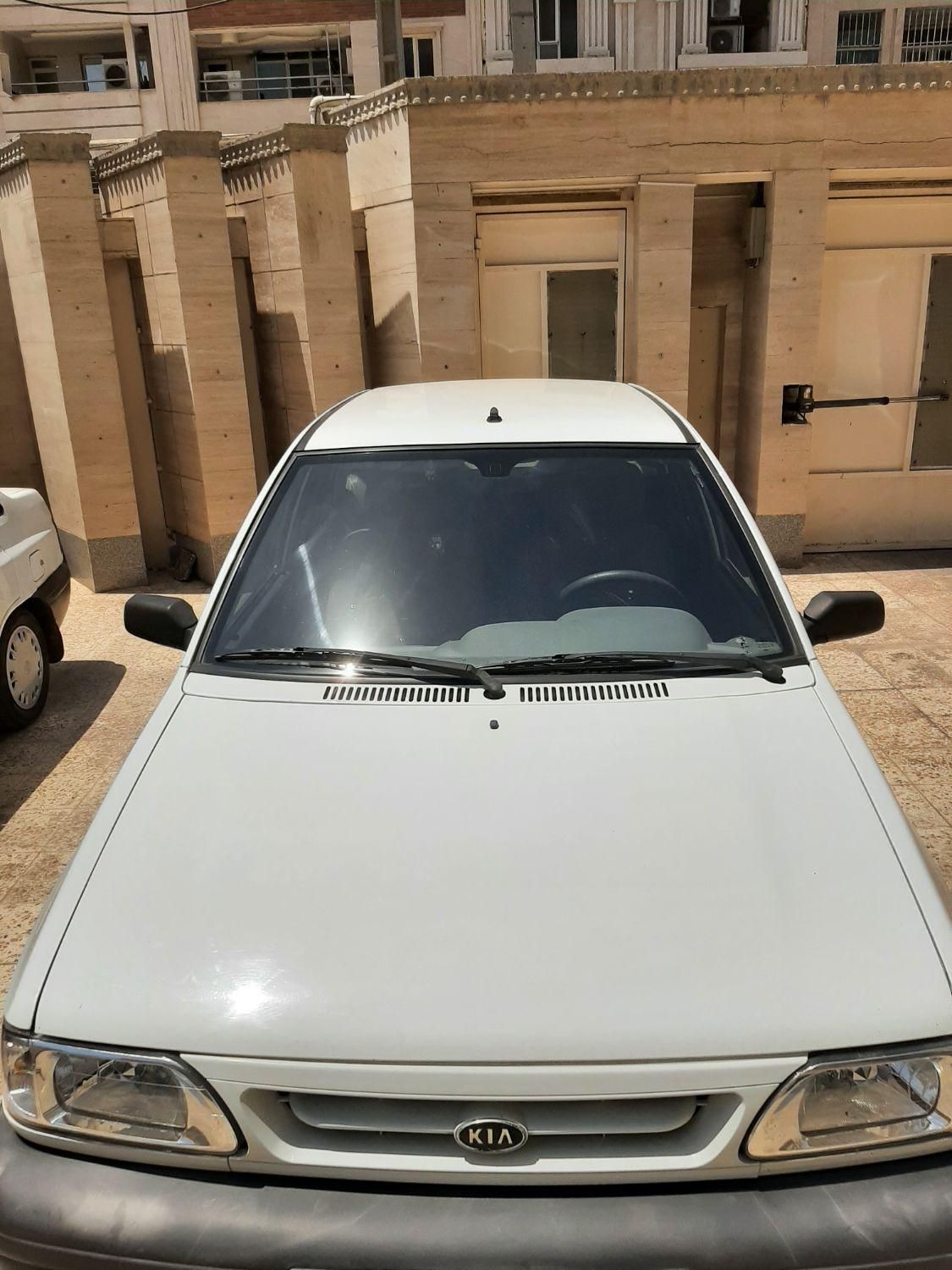 پراید 131 SE - 1393