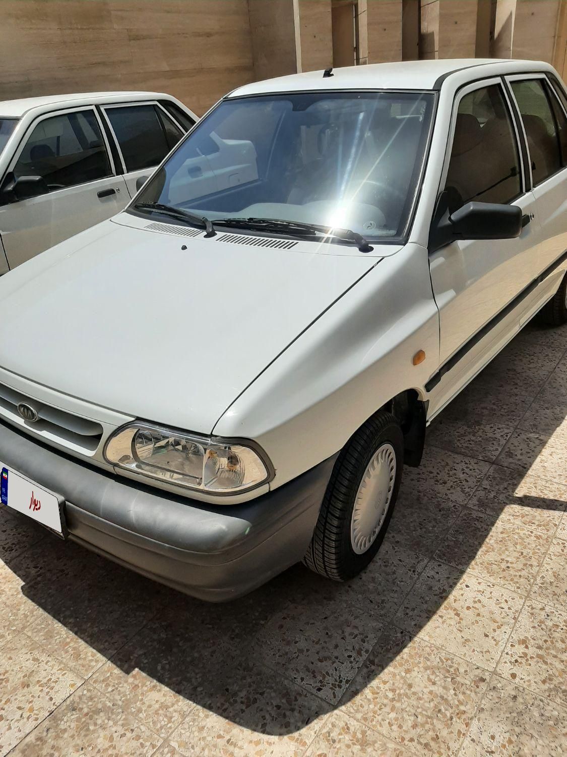 پراید 131 SE - 1393