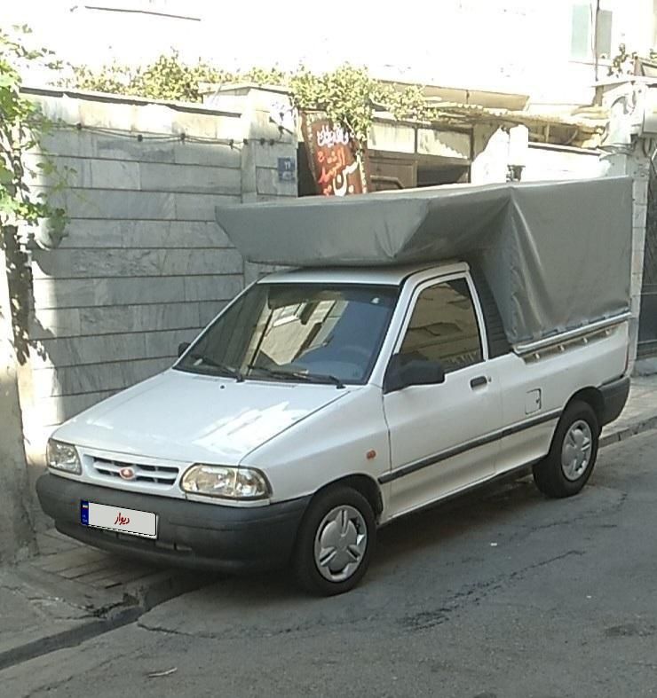 پراید 151 SE - 1396