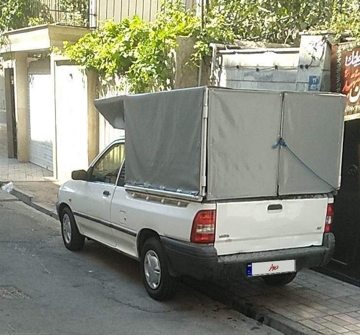 پراید 151 SE - 1396