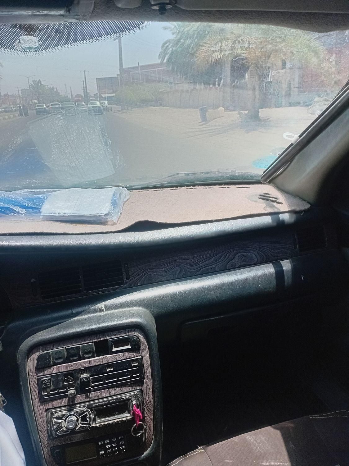 سمند LX XU7 - 1382