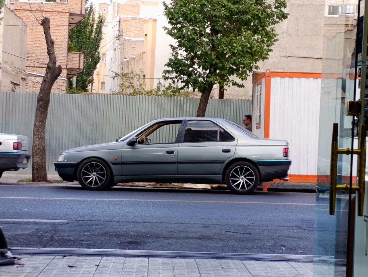 پژو 405 GLX - 1388