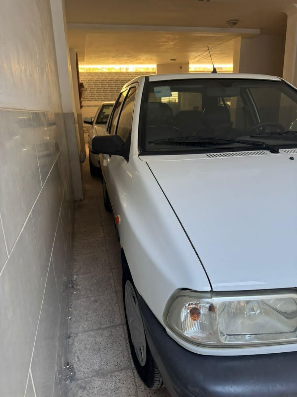 پراید 131 SE - 1396