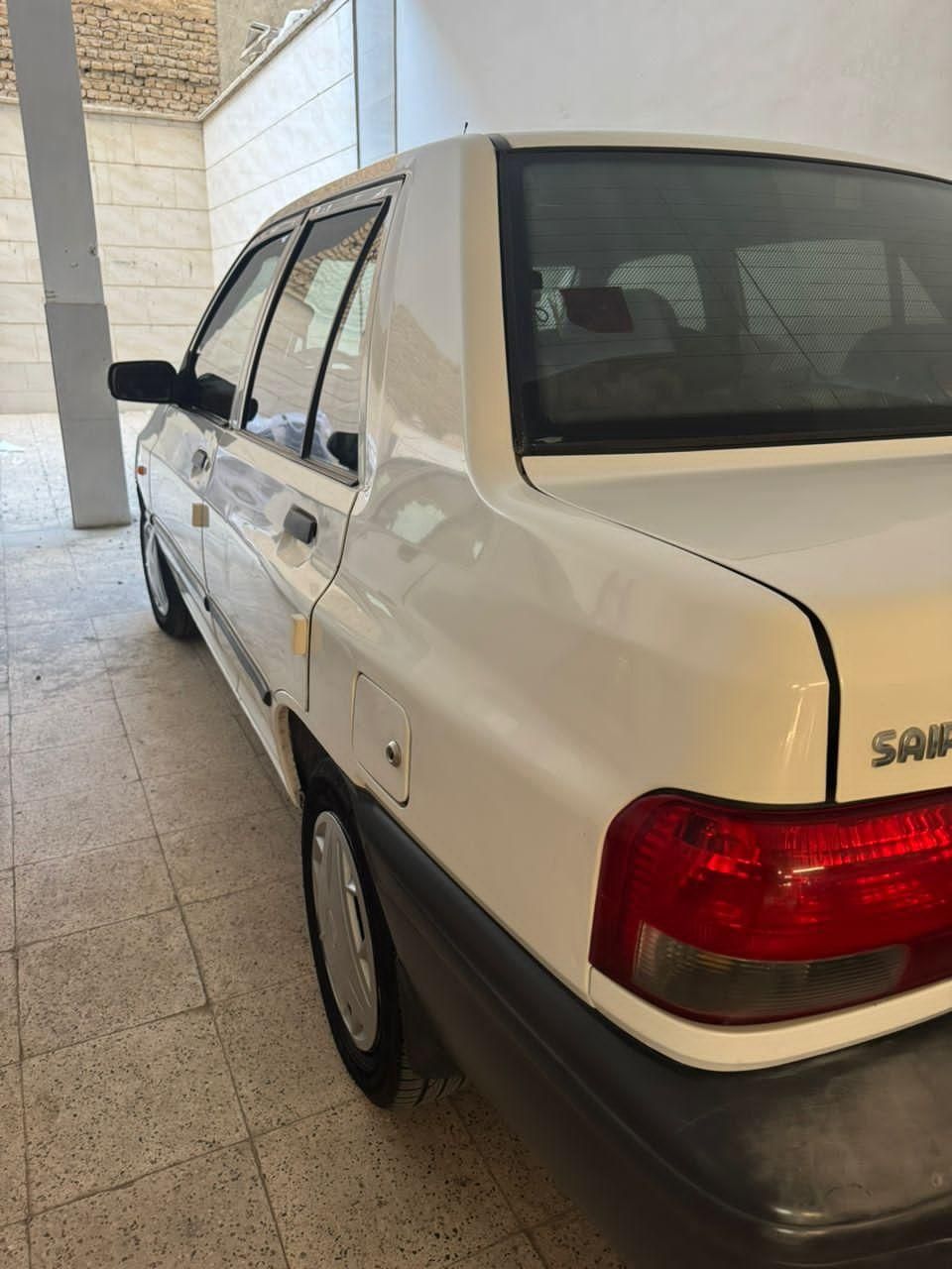 پراید 131 SE - 1396