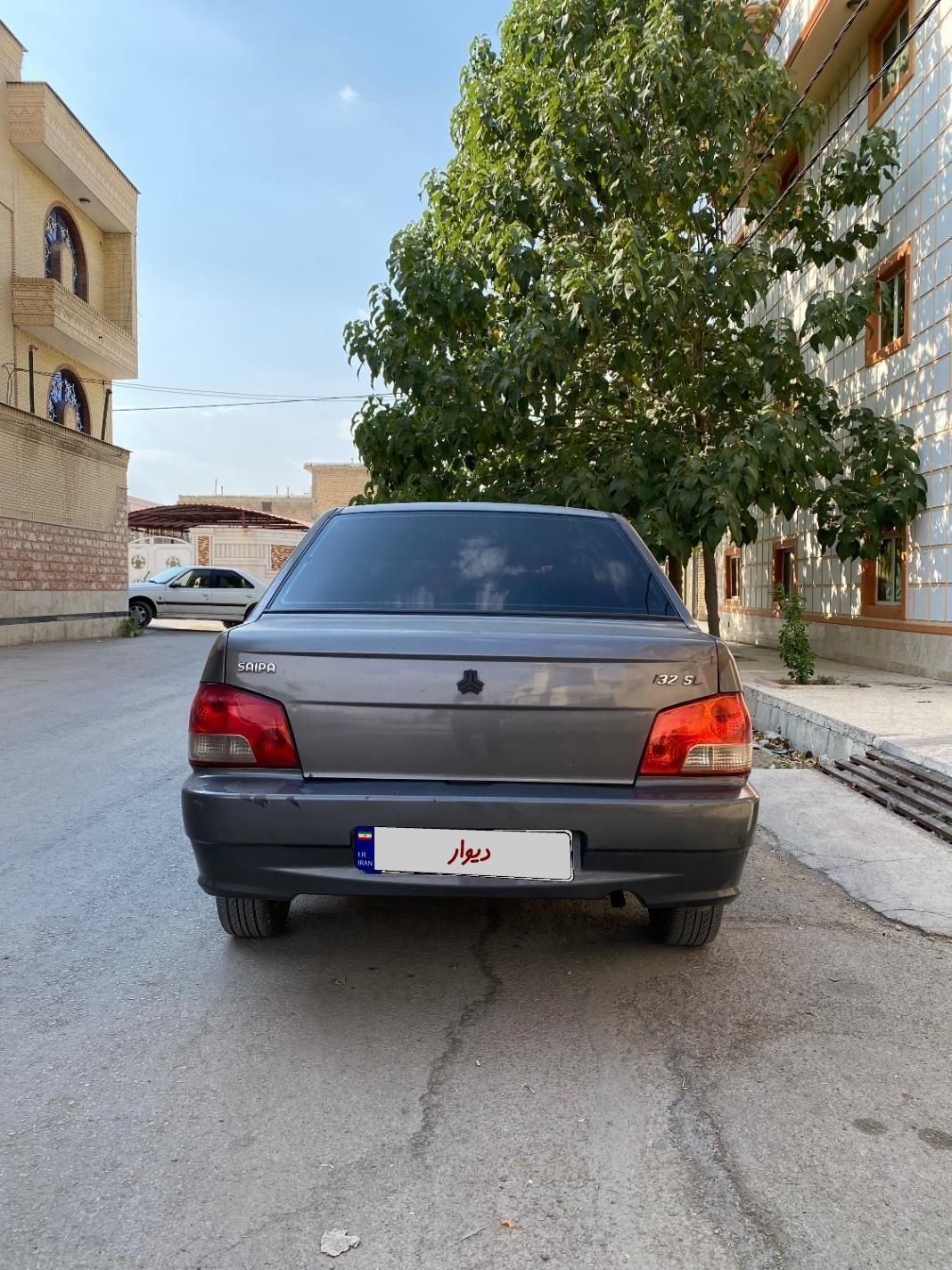 پراید 132 SL - 1389