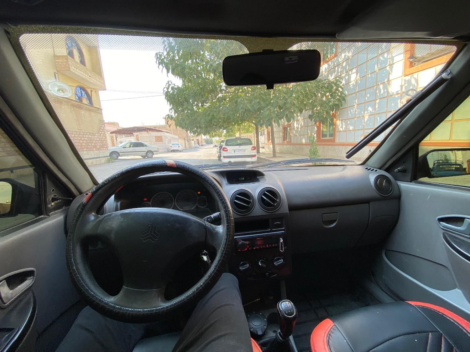 پراید 132 SL - 1389