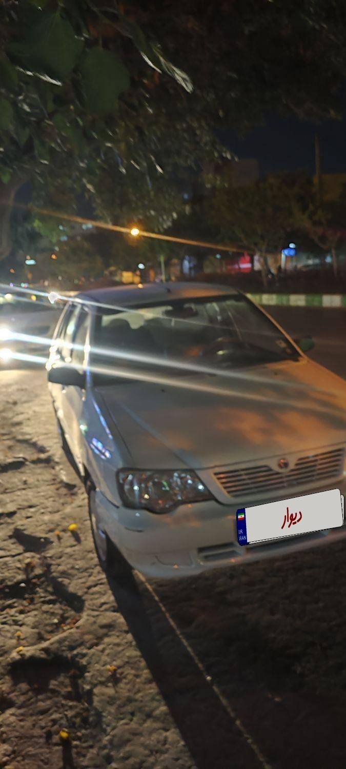 پراید 111 SX - 1391