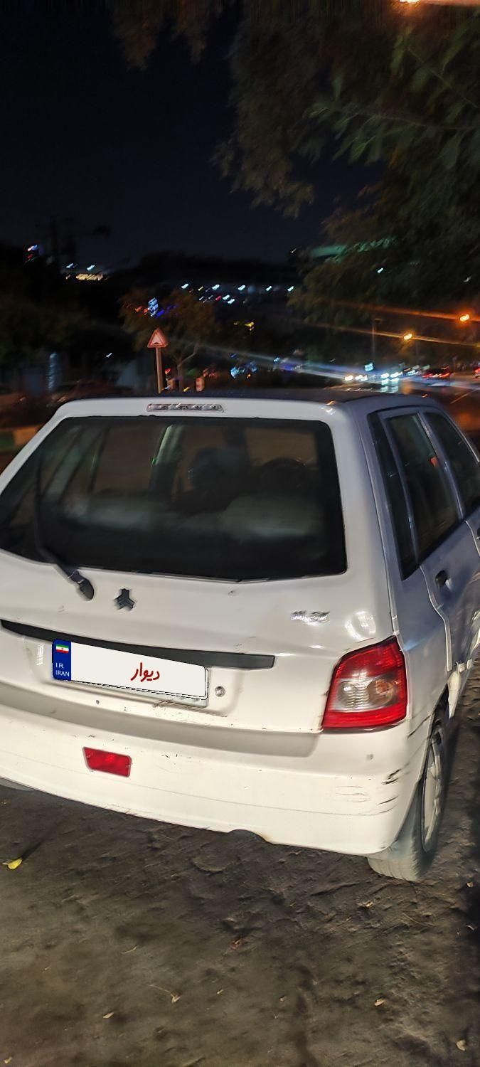 پراید 111 SX - 1391