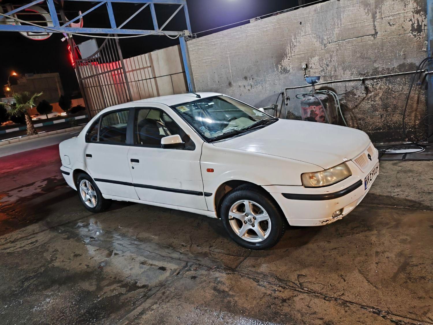 سمند LX XU7 - 1388