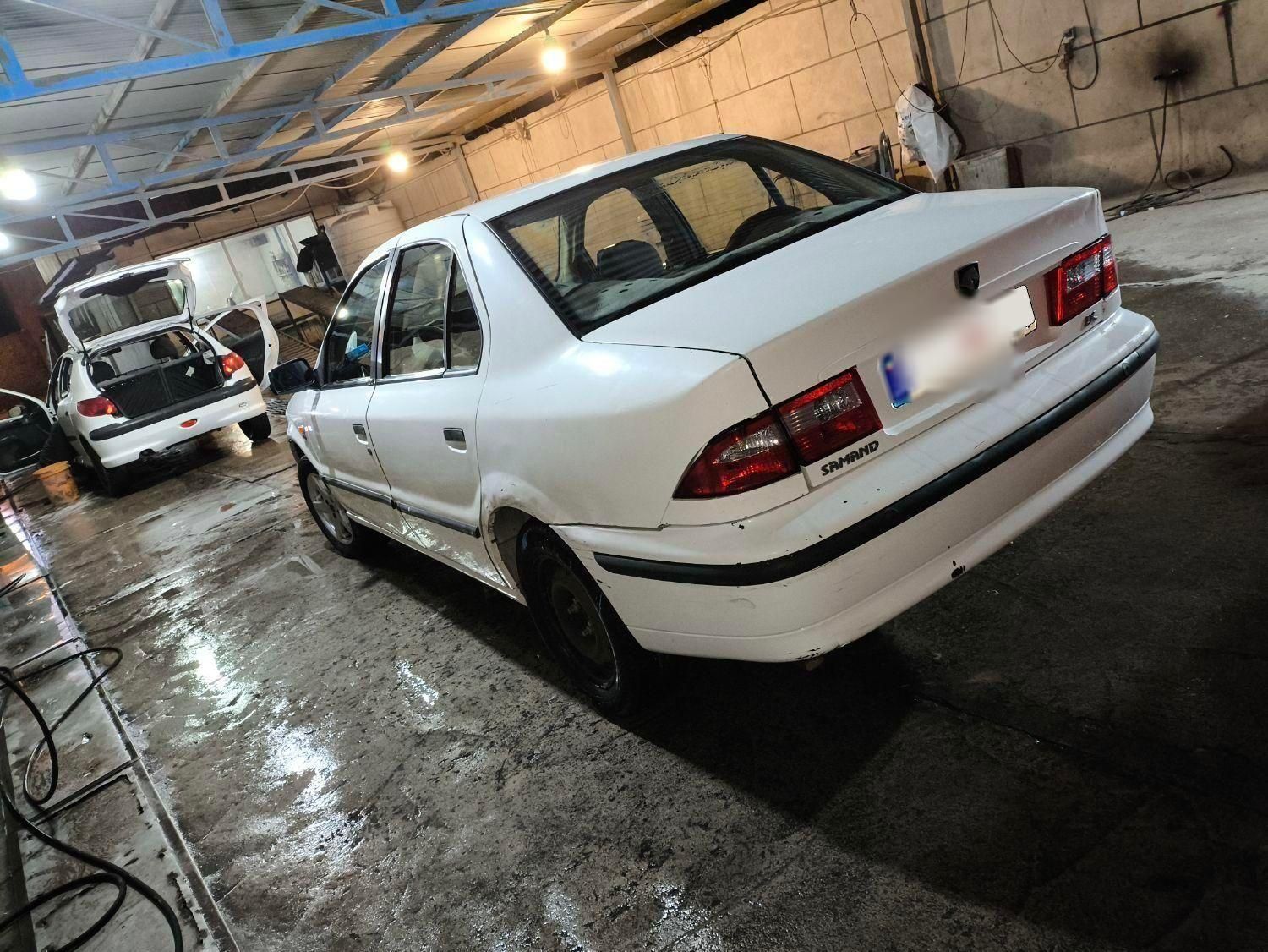 سمند LX XU7 - 1388